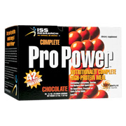 Complete Pro Power Chocolate - 