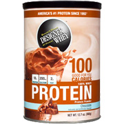Designer Whey Protein Chocolate - 