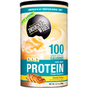 Designer Whey Protein Vanilla - 