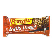 Triple Threat Chocolate Peanut Butter Crisp - 