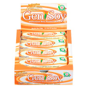 Genisoy Bar Creamy Peanut Yogurt - 