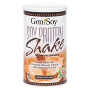 Genisoy Chocolate Protein Shake - 