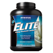 Elite Whey Protein Gourmet Vanilla - 