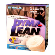 Dyma-Lean Creamy Vanilla Shake - 