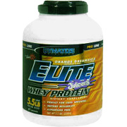 Elite Whey Protein Orange - 
