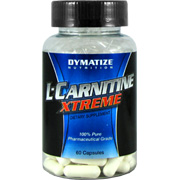 L-Carnitine Xtreme 500 mg - 