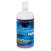 Liquid L-Carnitine 1100 mg Vanilla - 