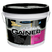 High Protein Mega Gainer Berry - 