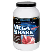 Mega Shake Strawberry Shake - 