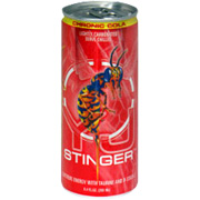 Yj Stinger Cola - 