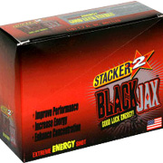 Black Jax Shot - 