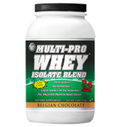 Multi Pro Whey Isolate Chocolate - 