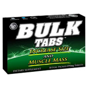 Bulk Increase Size & Muscle Mass - 