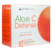 Aloe C Defense Orange - 