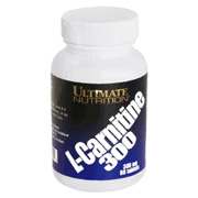 L-Carnitine 300 mg - 