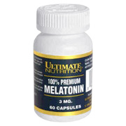 100% Premium Melatonin - 