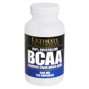 BCAA Branched Chain Amino Acids 500 mg - 