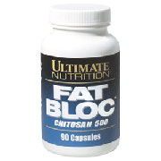Fat Bloc Chitosan 500 mg - 