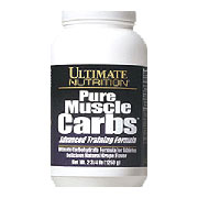 Pure Muscle Carbs Fruit Punch - 