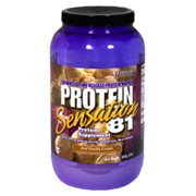 Protein Sensation 81 Iced Vanilla Cream - 