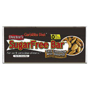 Doctor's CarbRite Diet Sugar-Free Dark Chocolate with Almonds - 