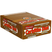 Doctor's CarbRite Diet Chocolate Peanut Butter - 