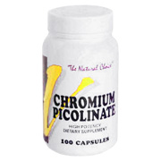Chromium Picolinate 200 mcg - 