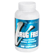 Drug Free Herbal Detoxifier - 