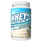 Whey Pro Protein Powder Vanilla - 