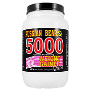 Russian Bear 5000 Choc. - 