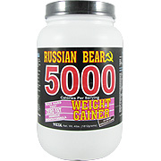 Russian Bear 5000 Vanilla - 
