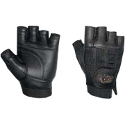 Ocelot Glove Black Sm - 