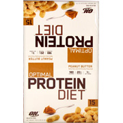 Complete Protein Diet Bar Peanut Butter - 