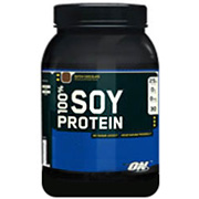100% Soy Protein Strawberry Smoothie - 