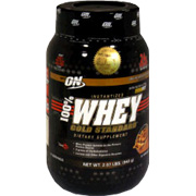 100% Whey Gold Standard Double Rich Chocolate - 