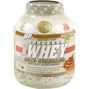 100% Whey Gold Standard Natural Chocolate - 
