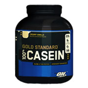 100% Gold Standard Casein Protein Chocolate Supreme - 