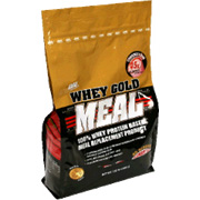 Whey Gold Meal Strawberry - 