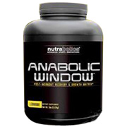 Anabolic Window Lemon - 