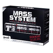 Mass System 21 Day Kit - 