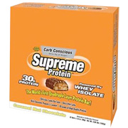 Supreme Protein Bar Chocolate Chocolate Regular - 