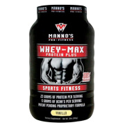 Whey-Max Pro Plus Vanilla -