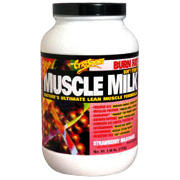 Muscle Milk Strawberry Milkshake - 