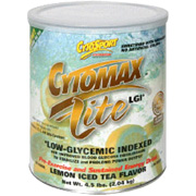 Cytomax Performance Drink Lite Lemon Ice Tea - 