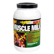 Muscle Milk Chocolate Mint Chip - 