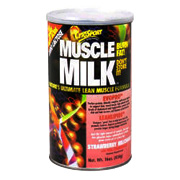 Muscle Milk Strawberry - 