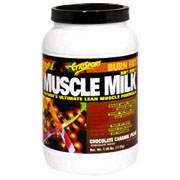 Muscle Milk Chocolate Caramel Pecan - 