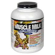 Muscle Milk Collegiate Powder Vanilla Creme - 