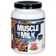 Muscle Milk Light Cookies 'n Creme - 