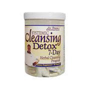 Systemic Cleansing Detox - 